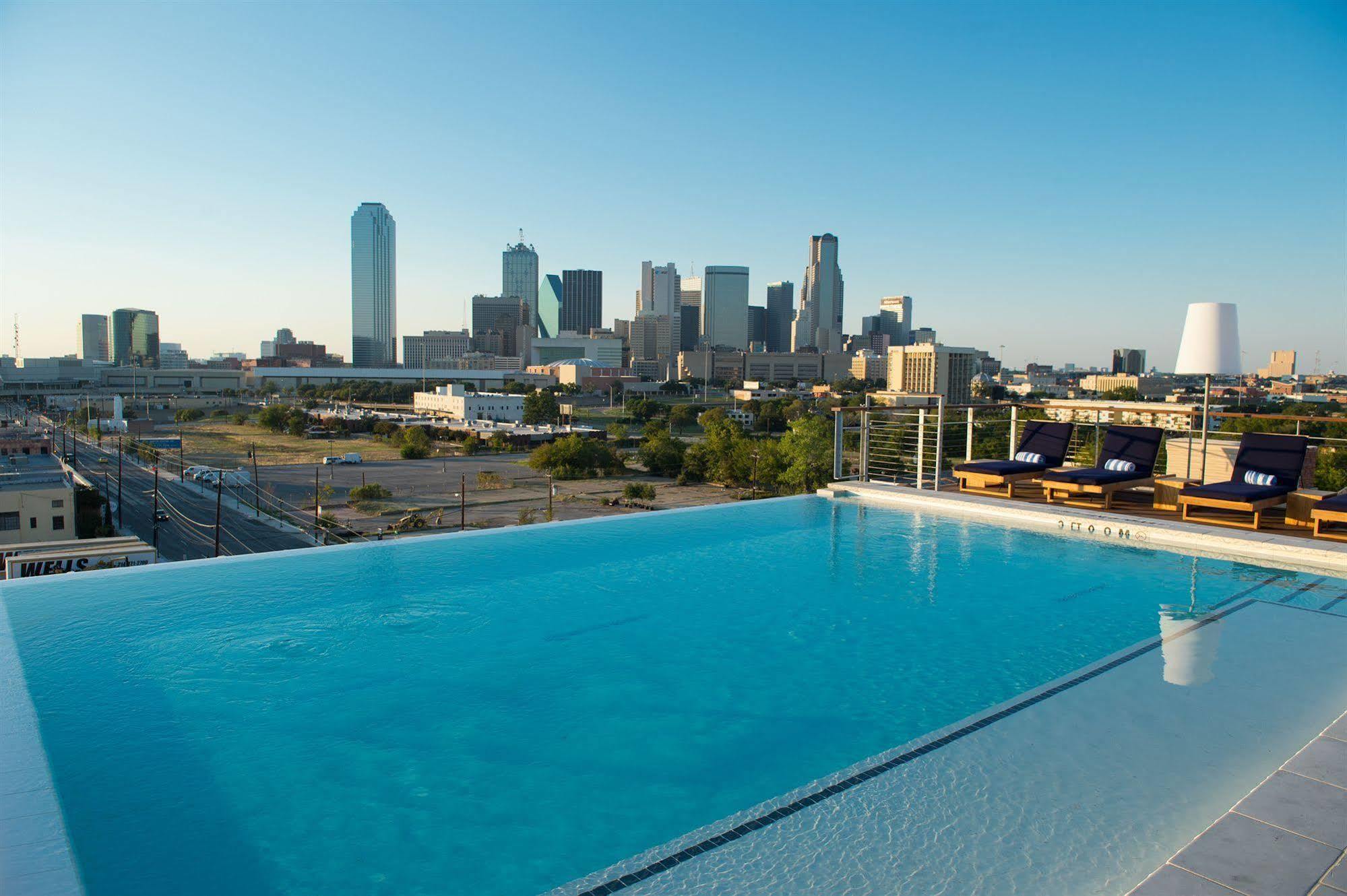 Canvas Hotel Dallas Exterior photo